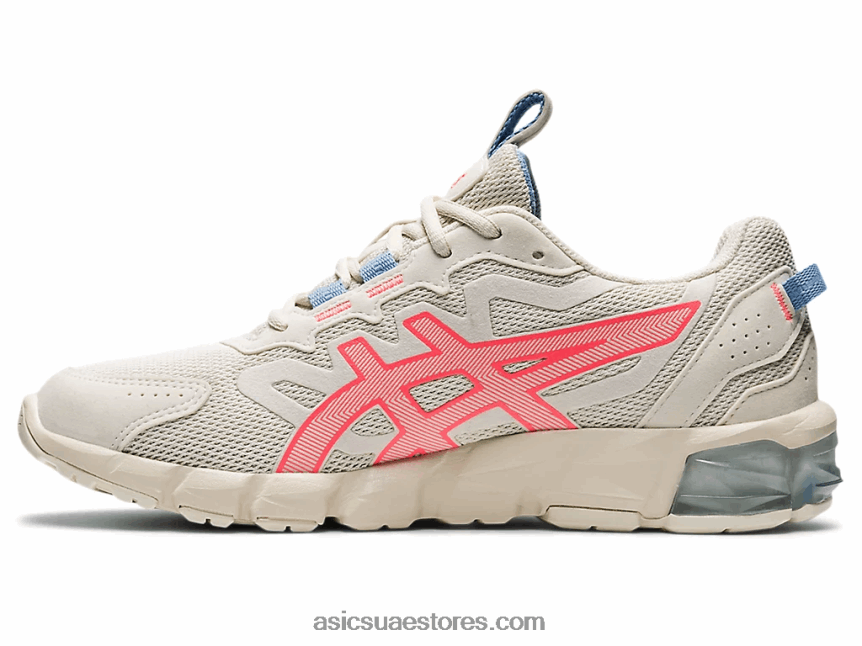 Asics خشب البتولا / المرجان المتوهج جل-كوانتوم 90 3 2N24DJ3909
