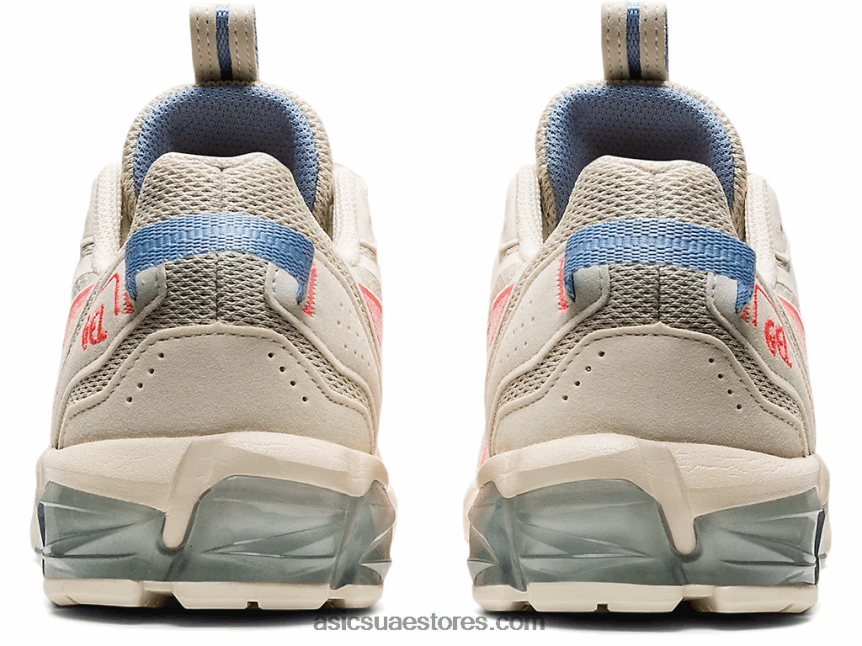 Asics خشب البتولا / المرجان المتوهج جل-كوانتوم 90 3 2N24DJ3909