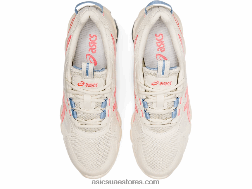 Asics خشب البتولا / المرجان المتوهج جل-كوانتوم 90 3 2N24DJ3909