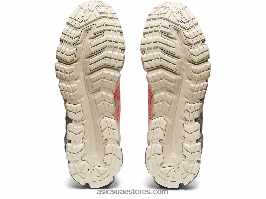 Asics خشب البتولا / المرجان المتوهج جل-كوانتوم 90 3 2N24DJ3909