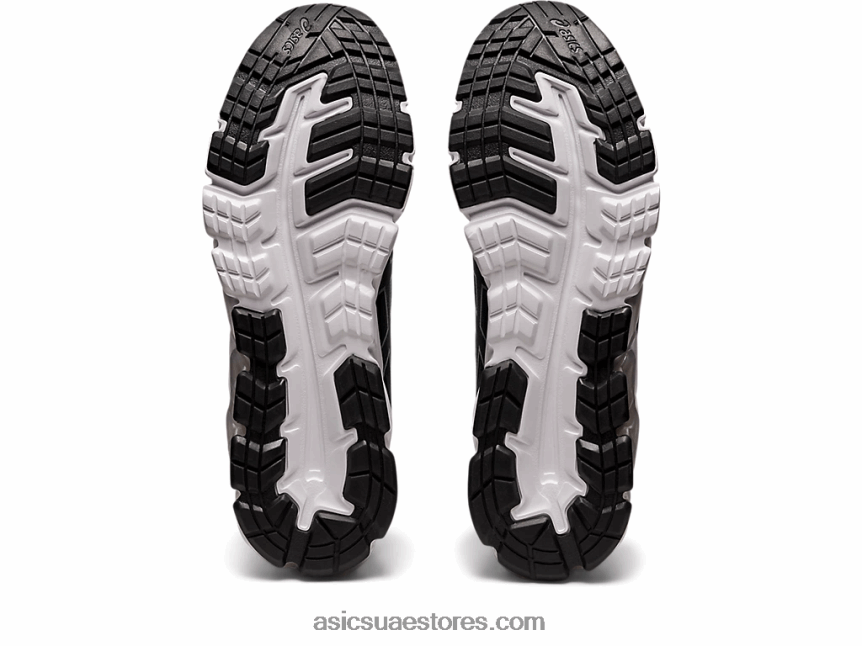 Asics الأزرق الفرنسي / الفضة النقية جل-كوانتوم 90 3 2N24DJ721