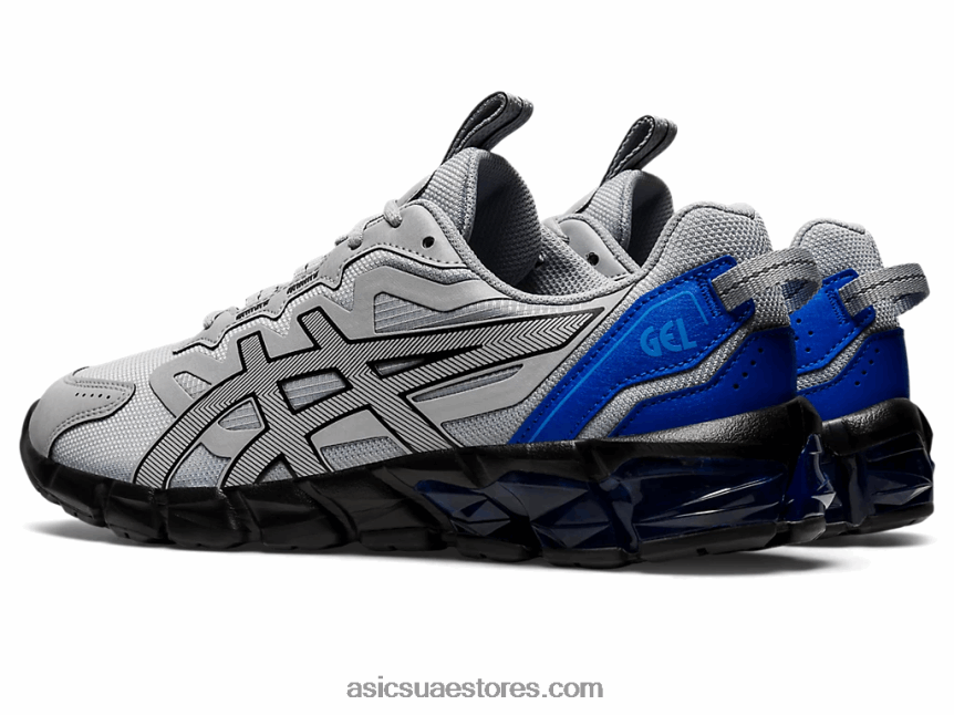 Asics بيدمونت رمادي / أسود جل-كوانتوم 90 3 2N24DJ905