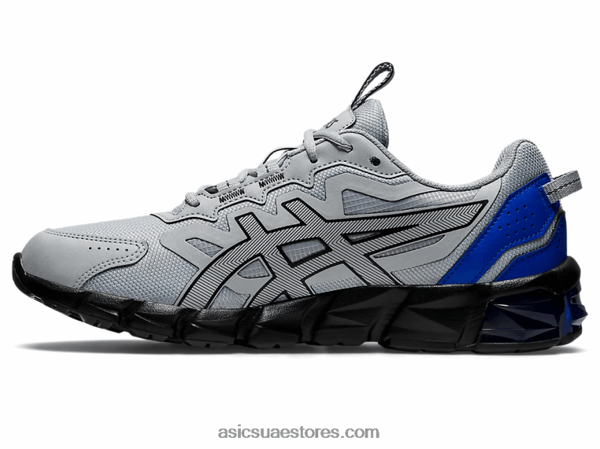 Asics بيدمونت رمادي / أسود جل-كوانتوم 90 3 2N24DJ905