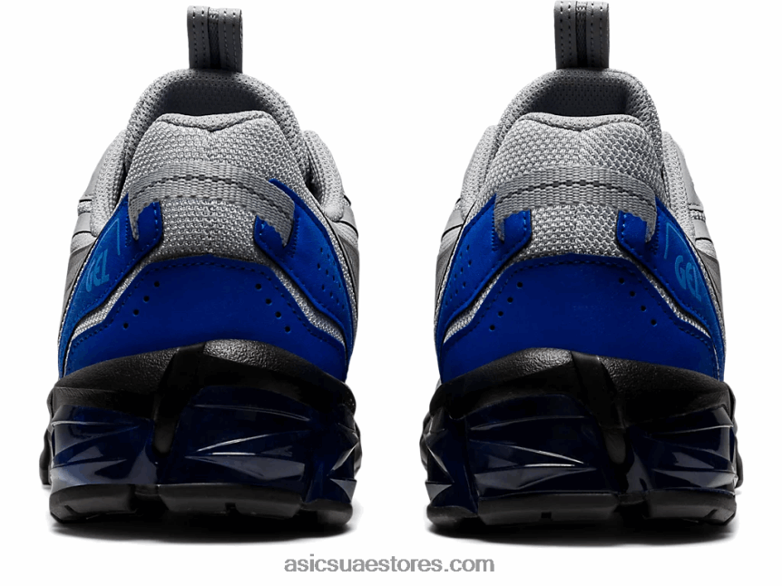 Asics بيدمونت رمادي / أسود جل-كوانتوم 90 3 2N24DJ905