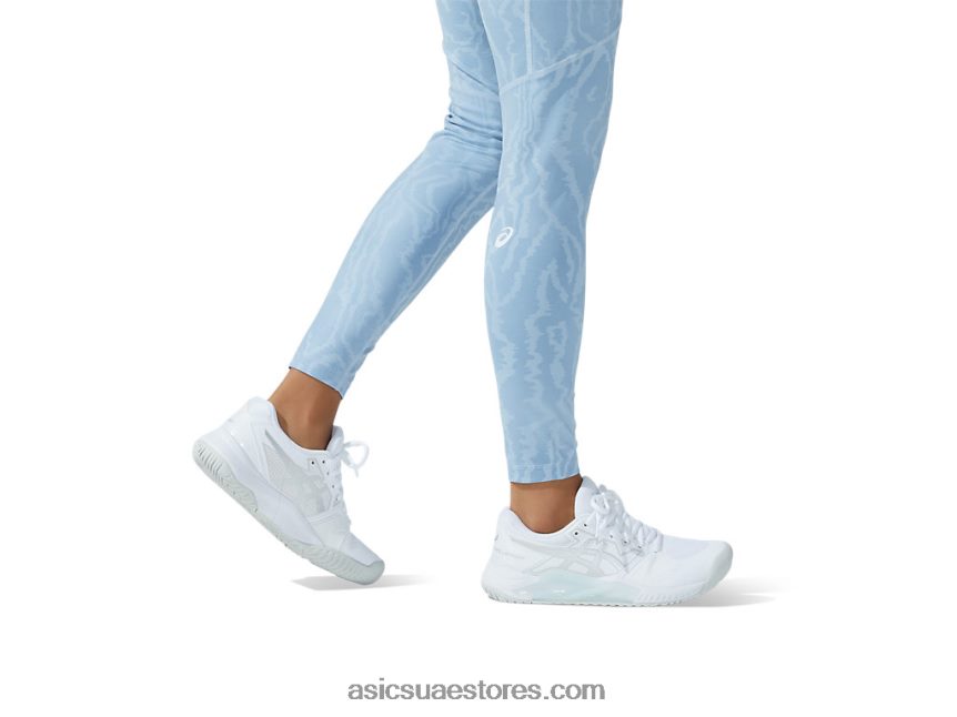 Asics طباعة ضباب المرأة الجديدة القوية 92 مطبوعة ضيقة 2N24DJ3801
