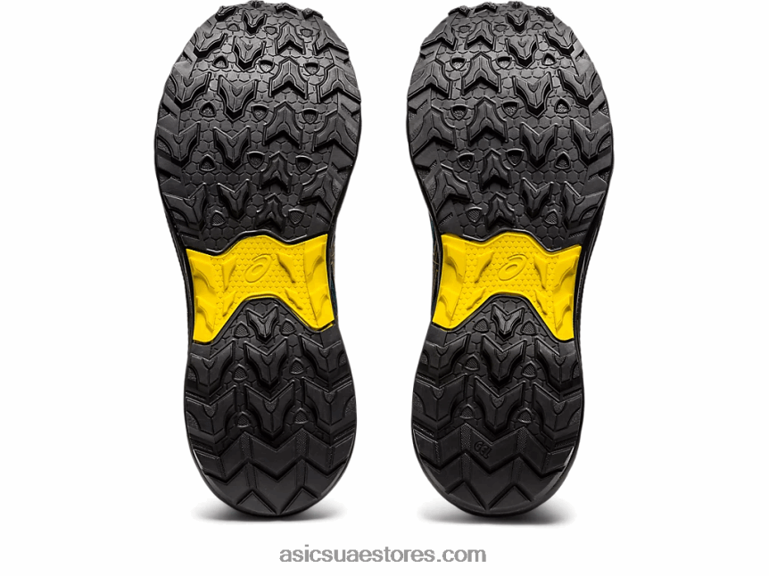 Asics حبر أزرق مخضر / عاصفة رملية جل فينشر 9 2N24DJ102