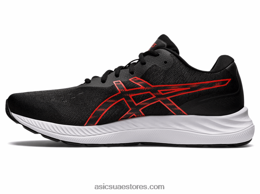 Asics طماطم سوداء / كرزية جل اكسايت 9 2N24DJ1031