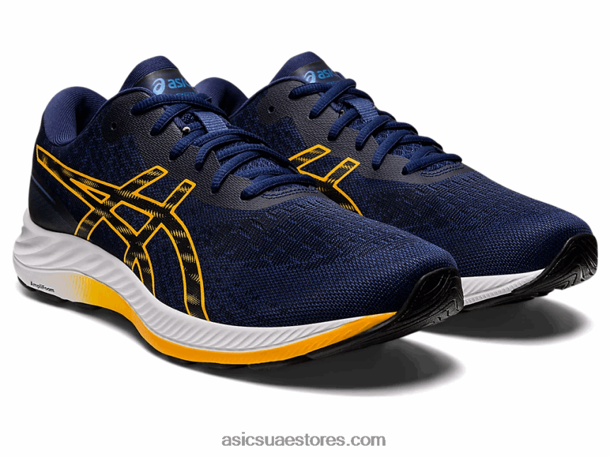 Asics أعماق المحيطات / العنبر جل اكسايت 9 2N24DJ1041