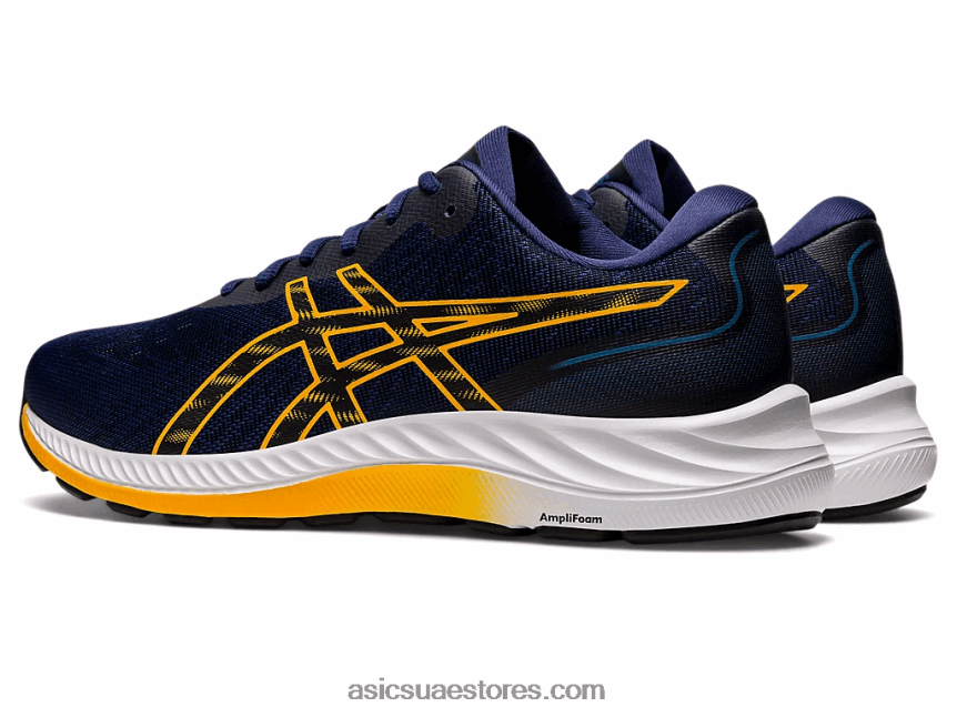 Asics أعماق المحيطات / العنبر جل اكسايت 9 2N24DJ1041
