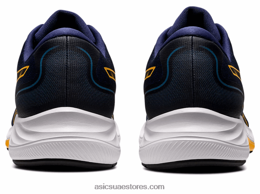 Asics أعماق المحيطات / العنبر جل اكسايت 9 2N24DJ1041