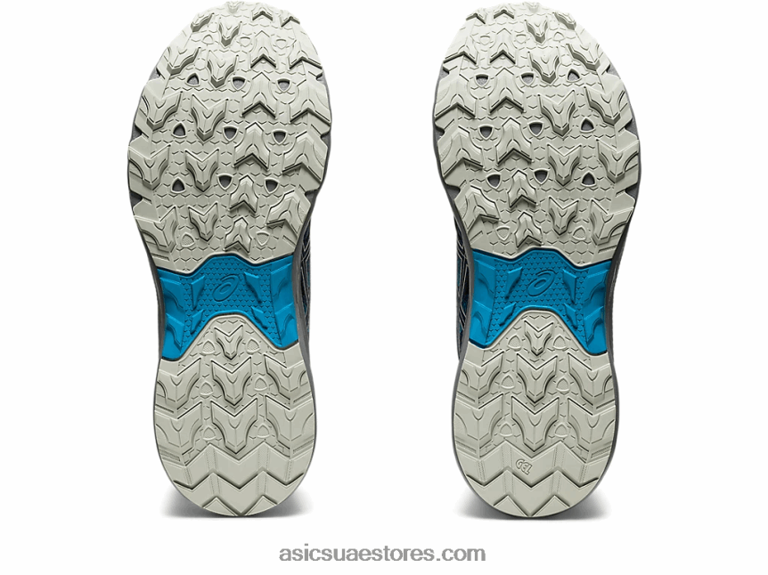 Asics أزرق نيلي / حكيم فاتح جل فينشر 9 2N24DJ108