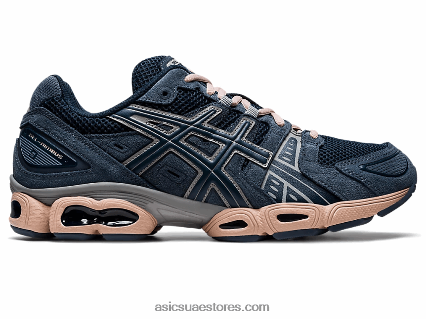 Asics الأزرق الفرنسي / مدرج المطار جل نيمبوس 9 2N24DJ1097