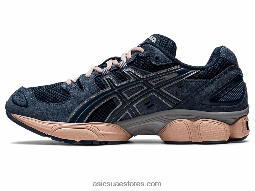 Asics الأزرق الفرنسي / مدرج المطار جل نيمبوس 9 2N24DJ1097