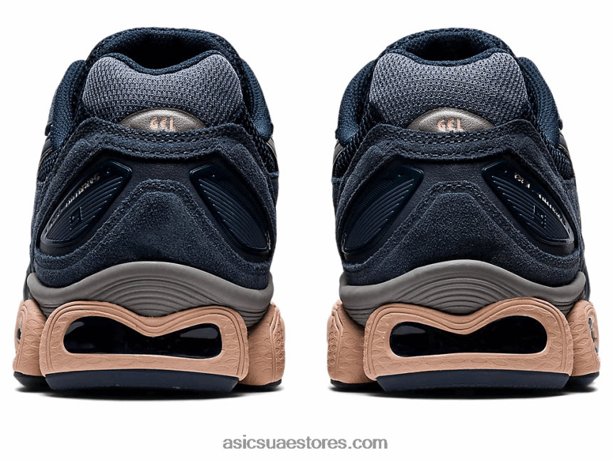 Asics الأزرق الفرنسي / مدرج المطار جل نيمبوس 9 2N24DJ1097