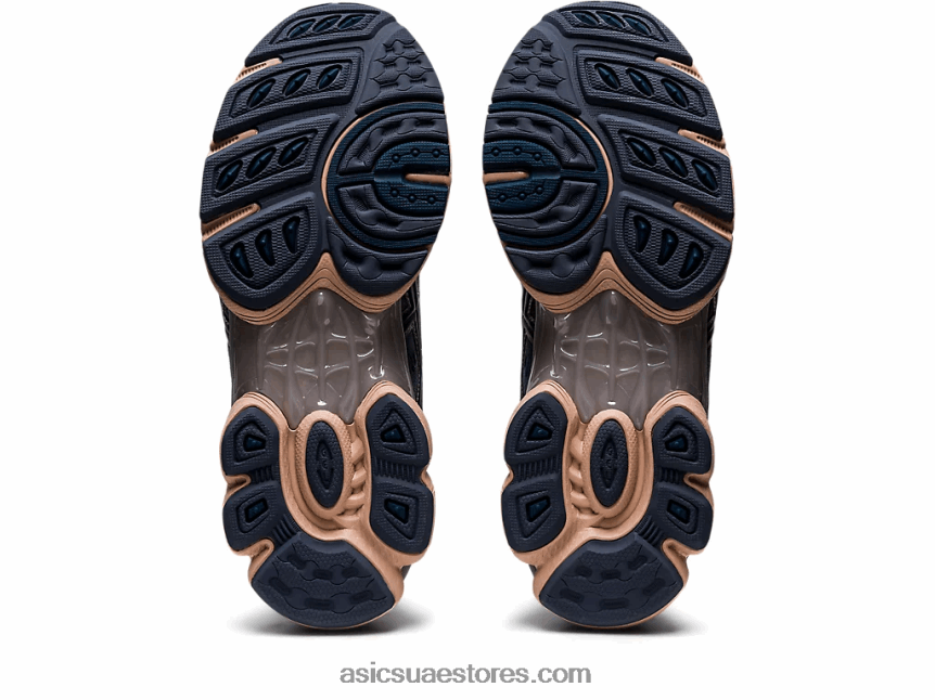 Asics الأزرق الفرنسي / مدرج المطار جل نيمبوس 9 2N24DJ1097