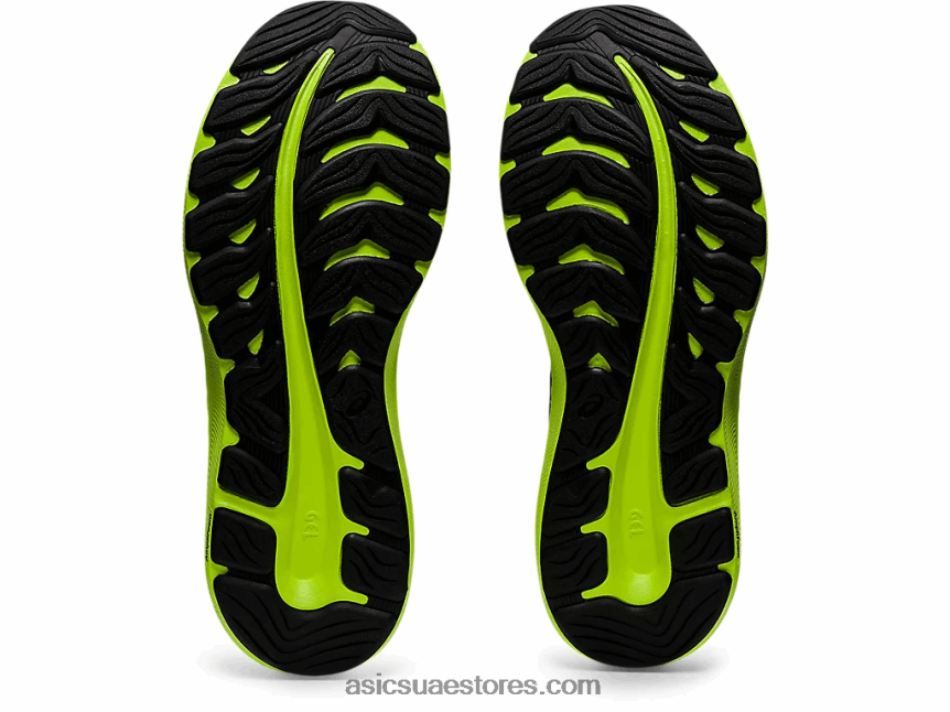 Asics أبيض أسود جل اكسايت 9 2N24DJ1297