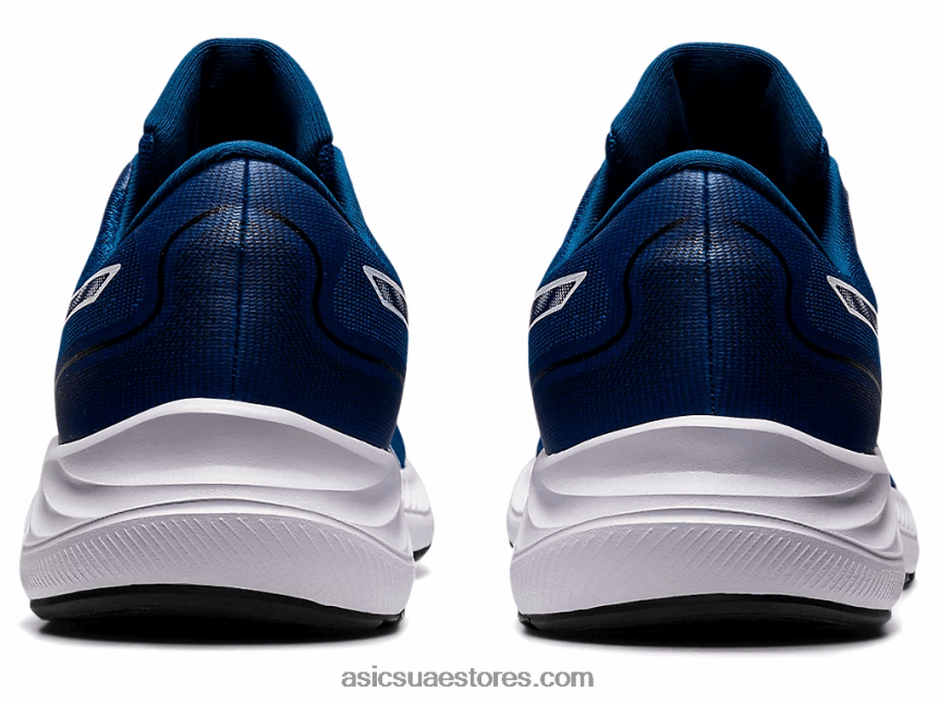Asics محرك البحيرة / أبيض جل اكسايت 9 2N24DJ1307