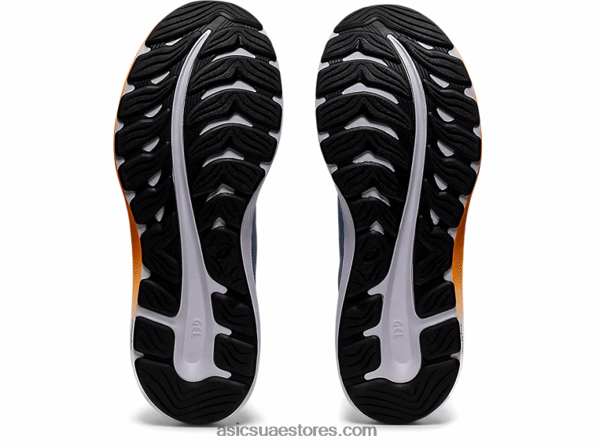 Asics النعيم الأزرق / الفضة النقية جل اكسايت 9 2N24DJ1329