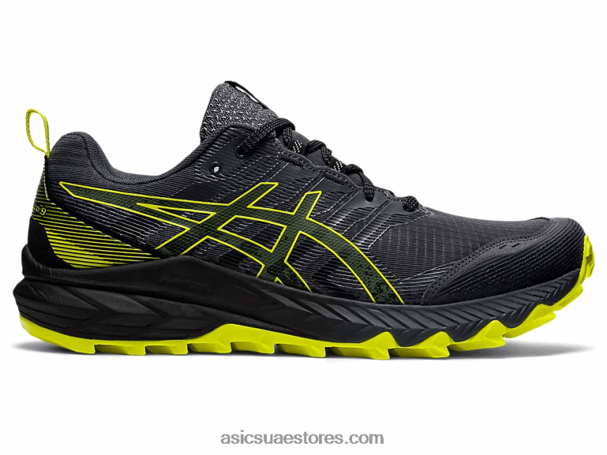 Asics الناقل الرمادي / يوزو حامض جل ترابوكو 9 2N24DJ2008
