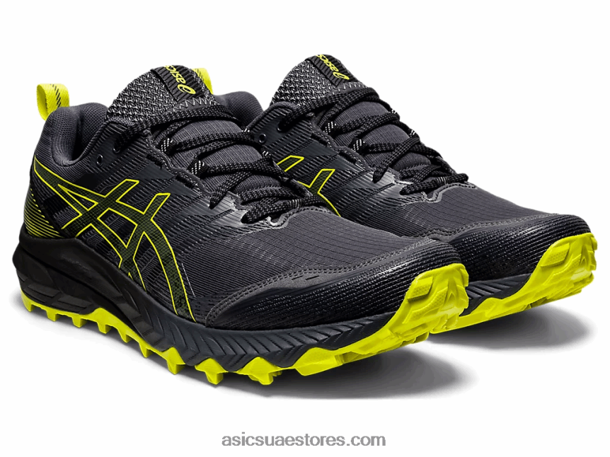 Asics الناقل الرمادي / يوزو حامض جل ترابوكو 9 2N24DJ2008