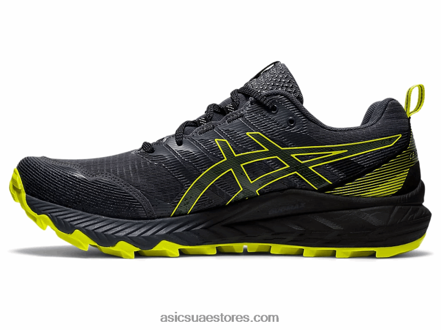Asics الناقل الرمادي / يوزو حامض جل ترابوكو 9 2N24DJ2008