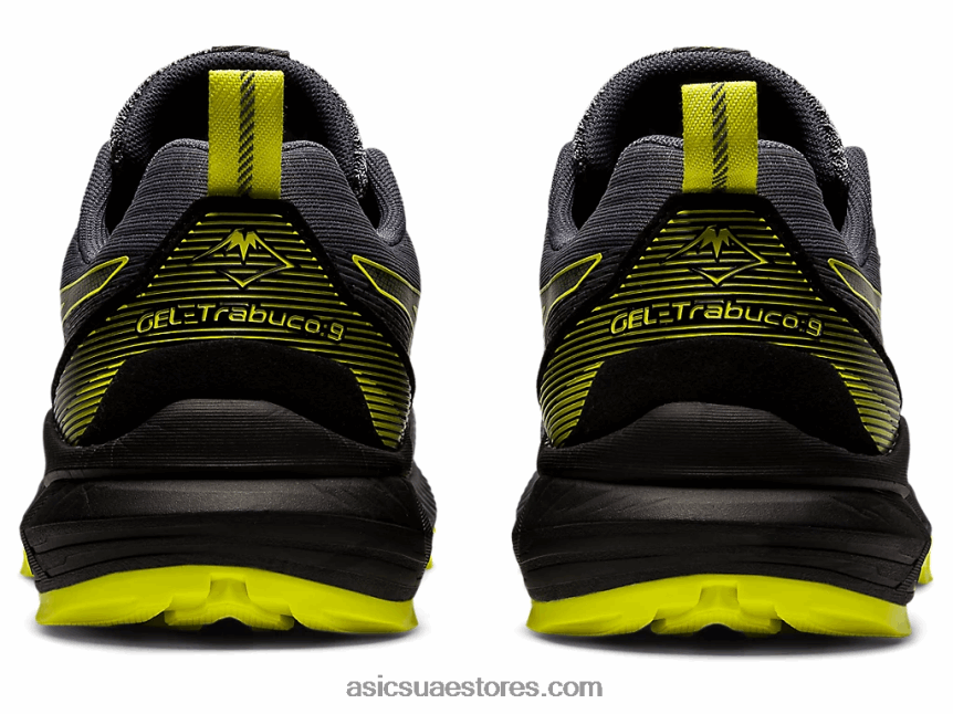 Asics الناقل الرمادي / يوزو حامض جل ترابوكو 9 2N24DJ2008