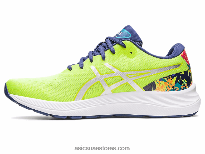 Asics نكهة الليمون الحامض / عرض خفيف جل اكسايت 9 لايت شو 2N24DJ203