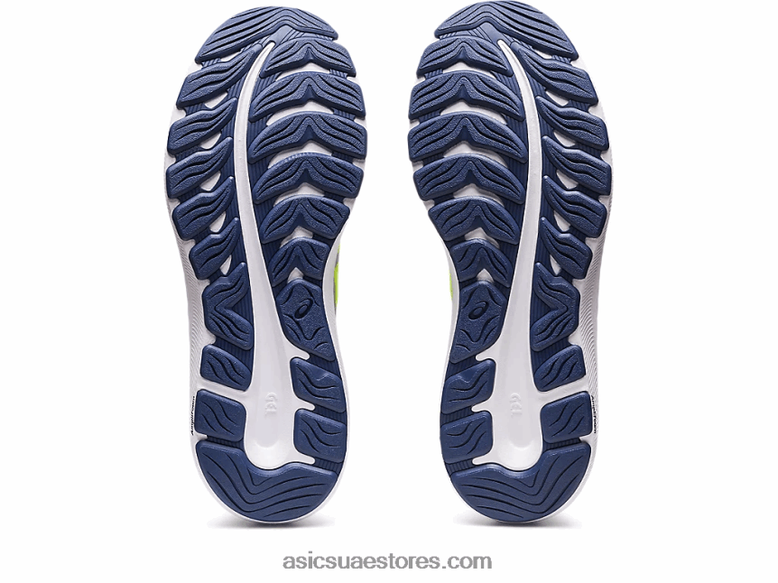 Asics نكهة الليمون الحامض / عرض خفيف جل اكسايت 9 لايت شو 2N24DJ203