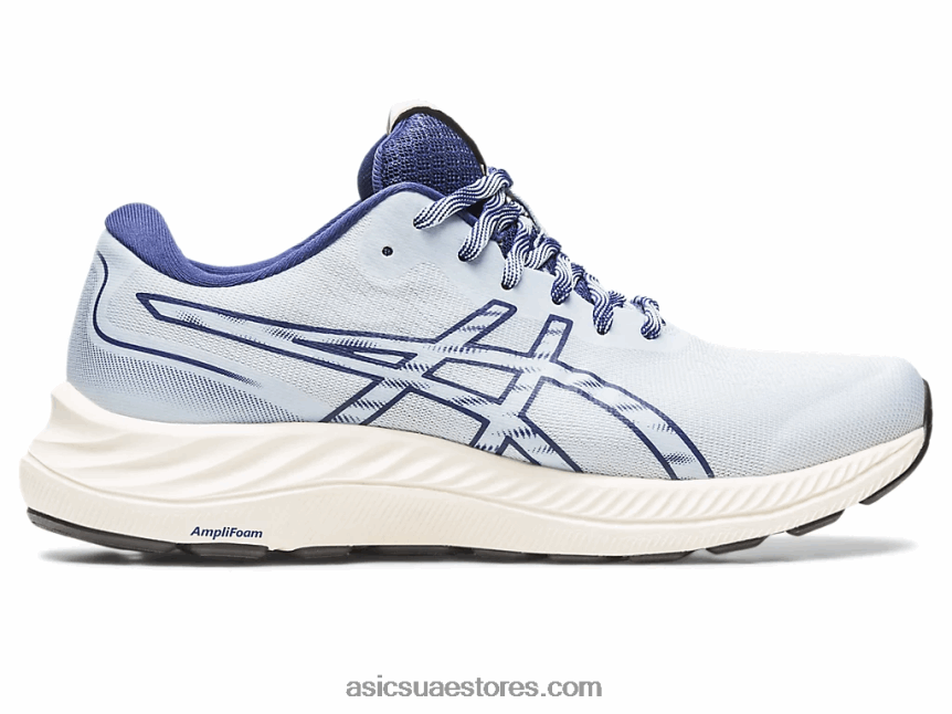 Asics السماء / كريم جل اكسايت 9 2N24DJ2194