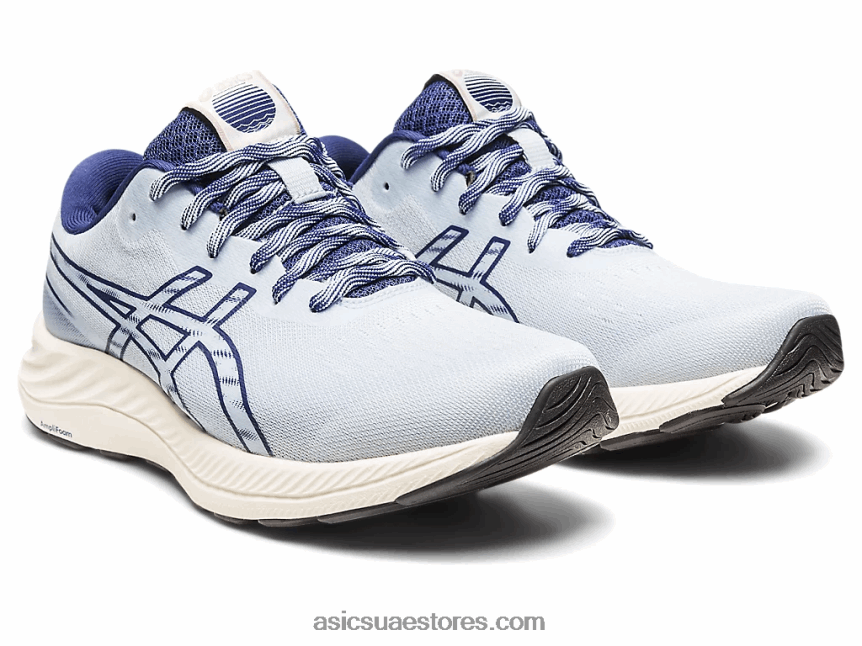 Asics السماء / كريم جل اكسايت 9 2N24DJ2194