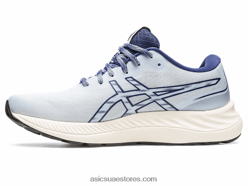 Asics السماء / كريم جل اكسايت 9 2N24DJ2194