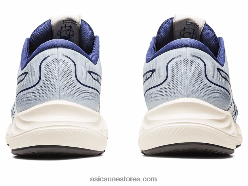 Asics السماء / كريم جل اكسايت 9 2N24DJ2194