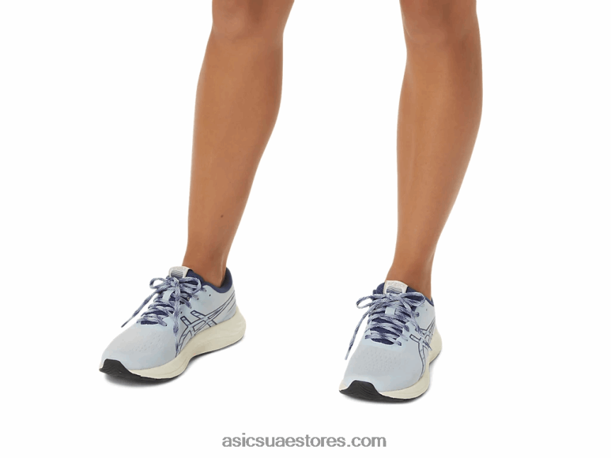 Asics السماء / كريم جل اكسايت 9 2N24DJ2194