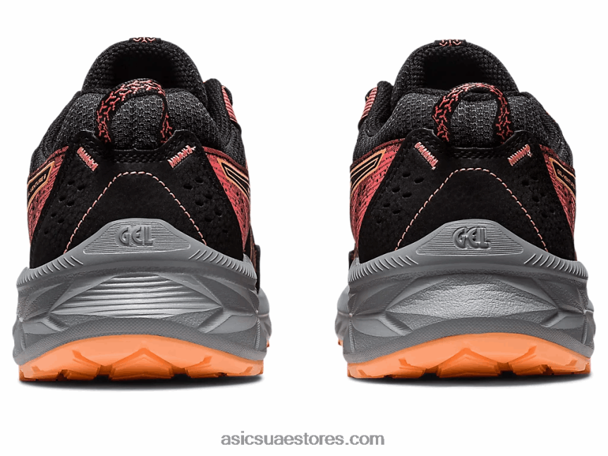 Asics أسود / الكثبان الصيفية جل فينشر 9 2N24DJ2200