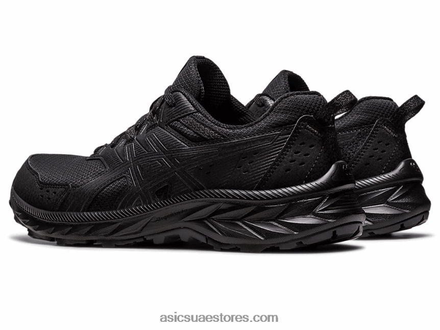 Asics أسود جل فينشر 9 2N24DJ2202
