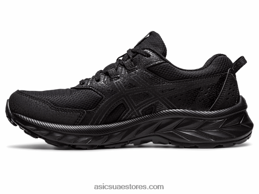 Asics أسود جل فينشر 9 2N24DJ2202