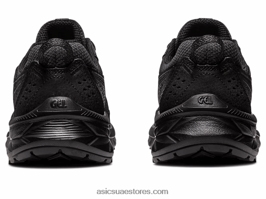Asics أسود جل فينشر 9 2N24DJ2202