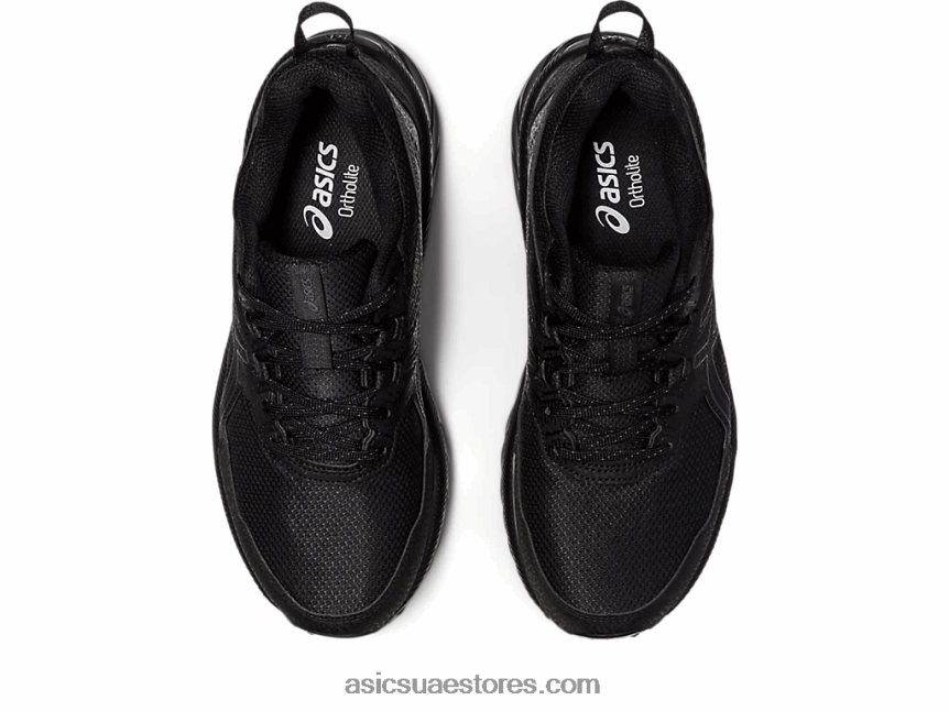 Asics أسود جل فينشر 9 2N24DJ2202