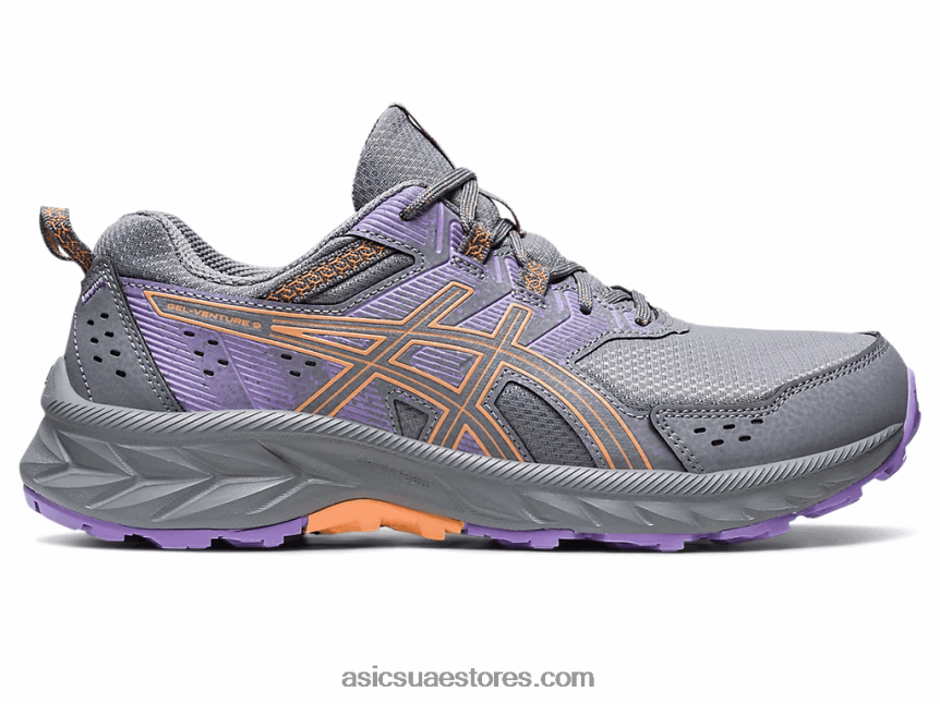 Asics صخرة صخرية / الكثبان الرملية الصيفية جل فينشر 9 2N24DJ2203