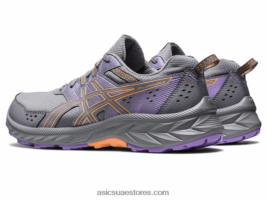 Asics صخرة صخرية / الكثبان الرملية الصيفية جل فينشر 9 2N24DJ2203
