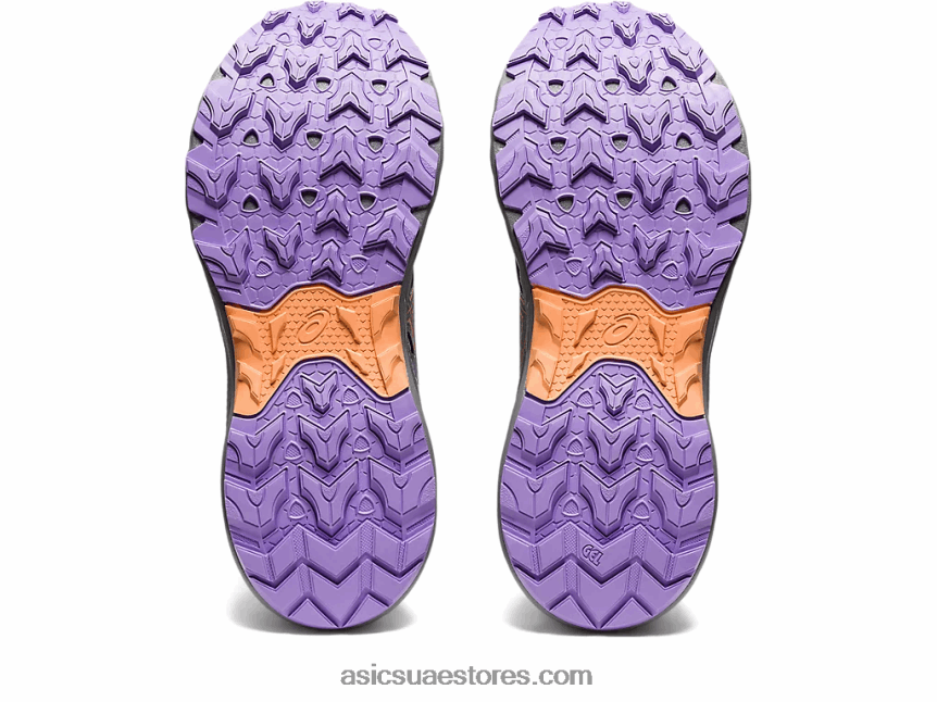Asics صخرة صخرية / الكثبان الرملية الصيفية جل فينشر 9 2N24DJ2203