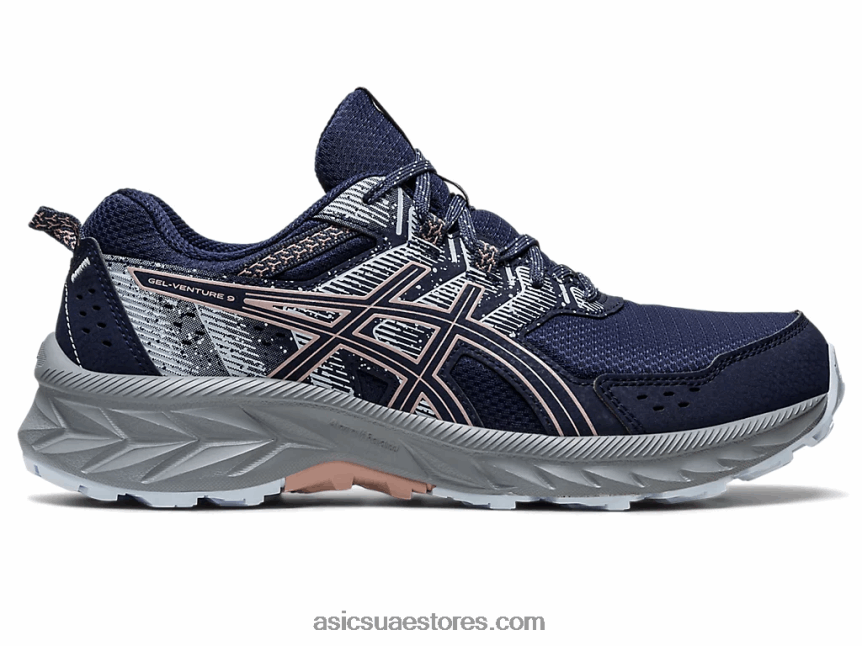 Asics منتصف الليل / تزلف جل فينشر 9 2N24DJ2206