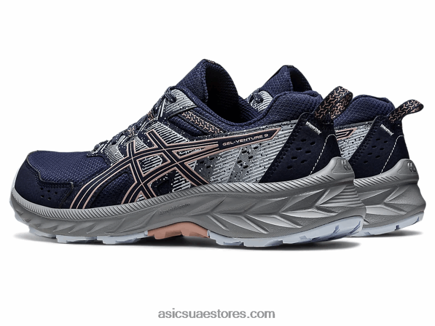 Asics منتصف الليل / تزلف جل فينشر 9 2N24DJ2206