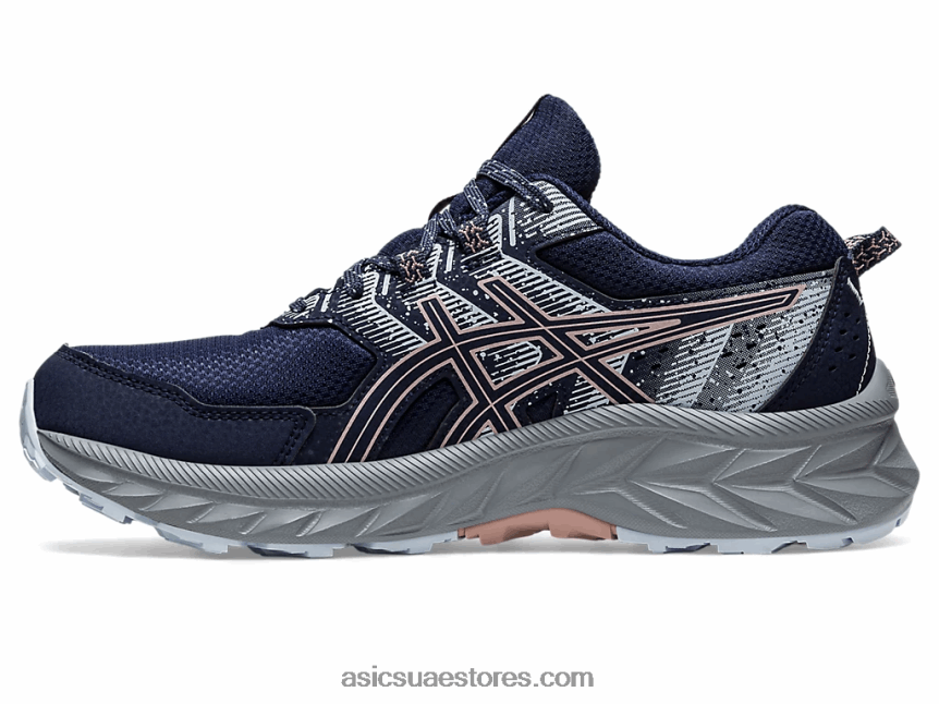 Asics منتصف الليل / تزلف جل فينشر 9 2N24DJ2206