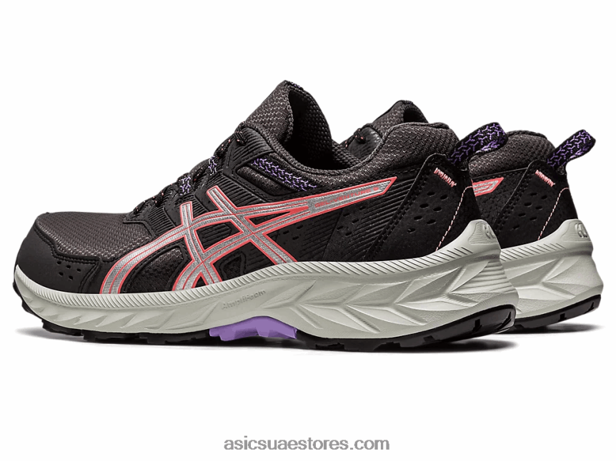Asics رمادي الجرافيت / الفضة النقية جل فينشر 9 2N24DJ2209