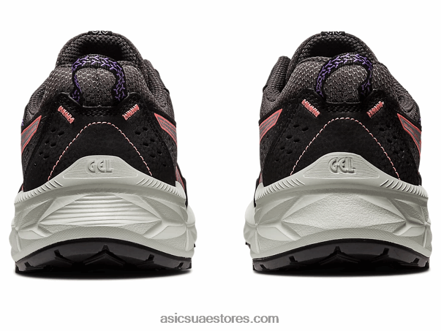 Asics رمادي الجرافيت / الفضة النقية جل فينشر 9 2N24DJ2209