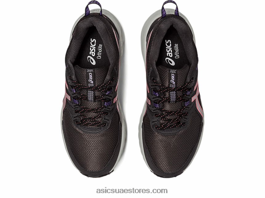 Asics رمادي الجرافيت / الفضة النقية جل فينشر 9 2N24DJ2209