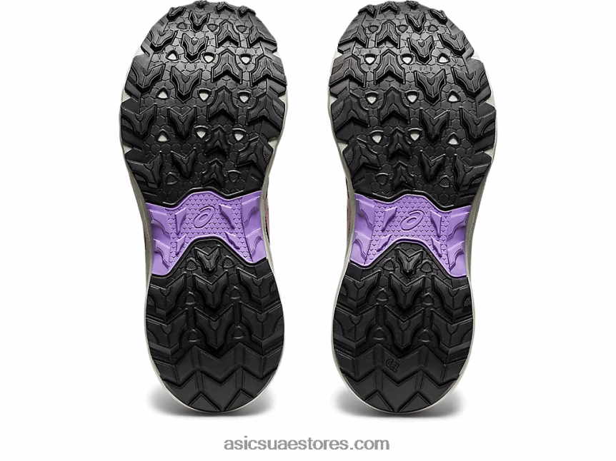 Asics رمادي الجرافيت / الفضة النقية جل فينشر 9 2N24DJ2209