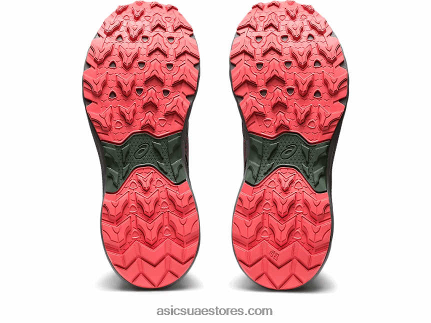 Asics صفيحة صخرية / بابايا جل فينشر 9 متر 2N24DJ2229