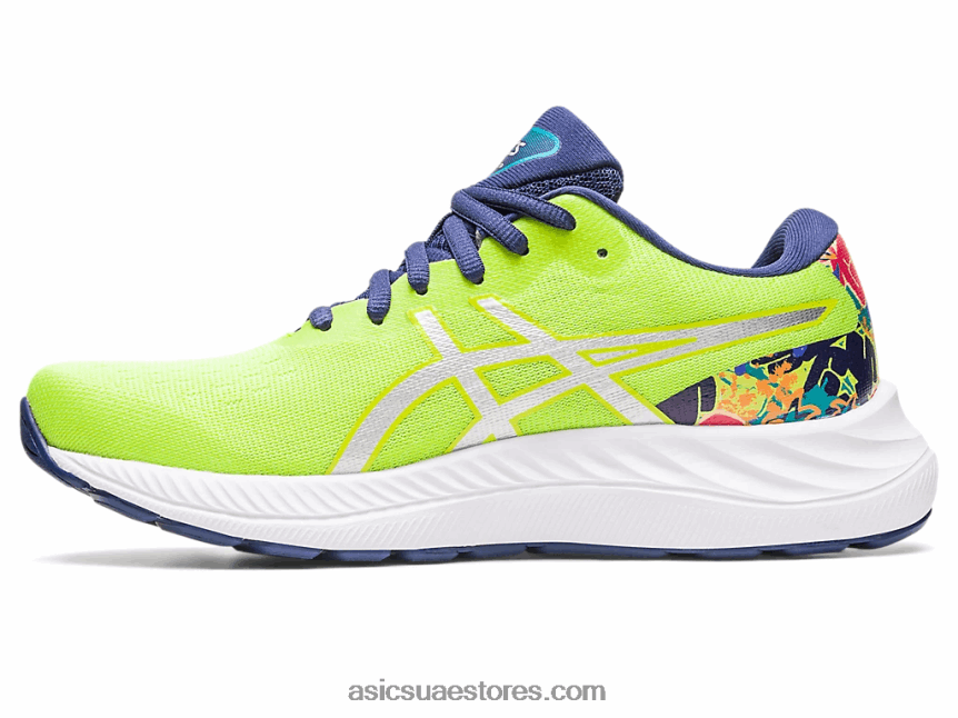 Asics نكهة الليمون الحامض / عرض خفيف جل اكسايت 9 لايت شو 2N24DJ2254